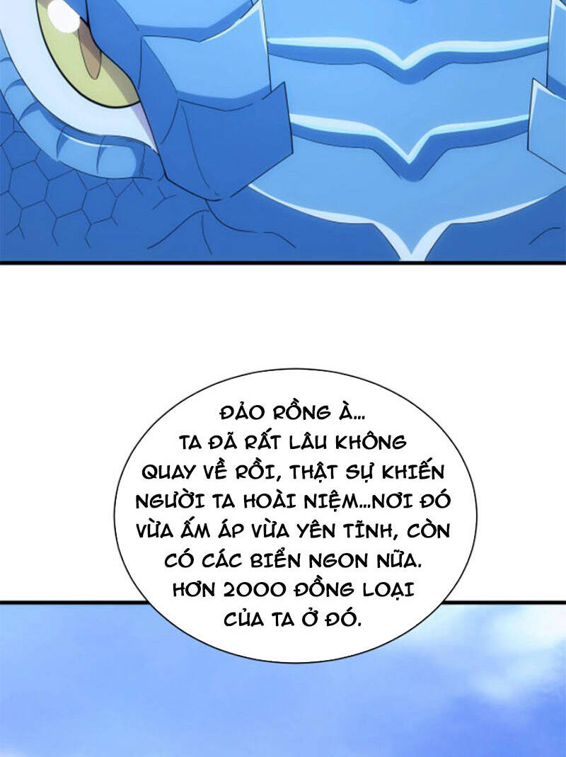 Đạo Sĩ Ma Pháp Dị Thế Giới - Chương 9