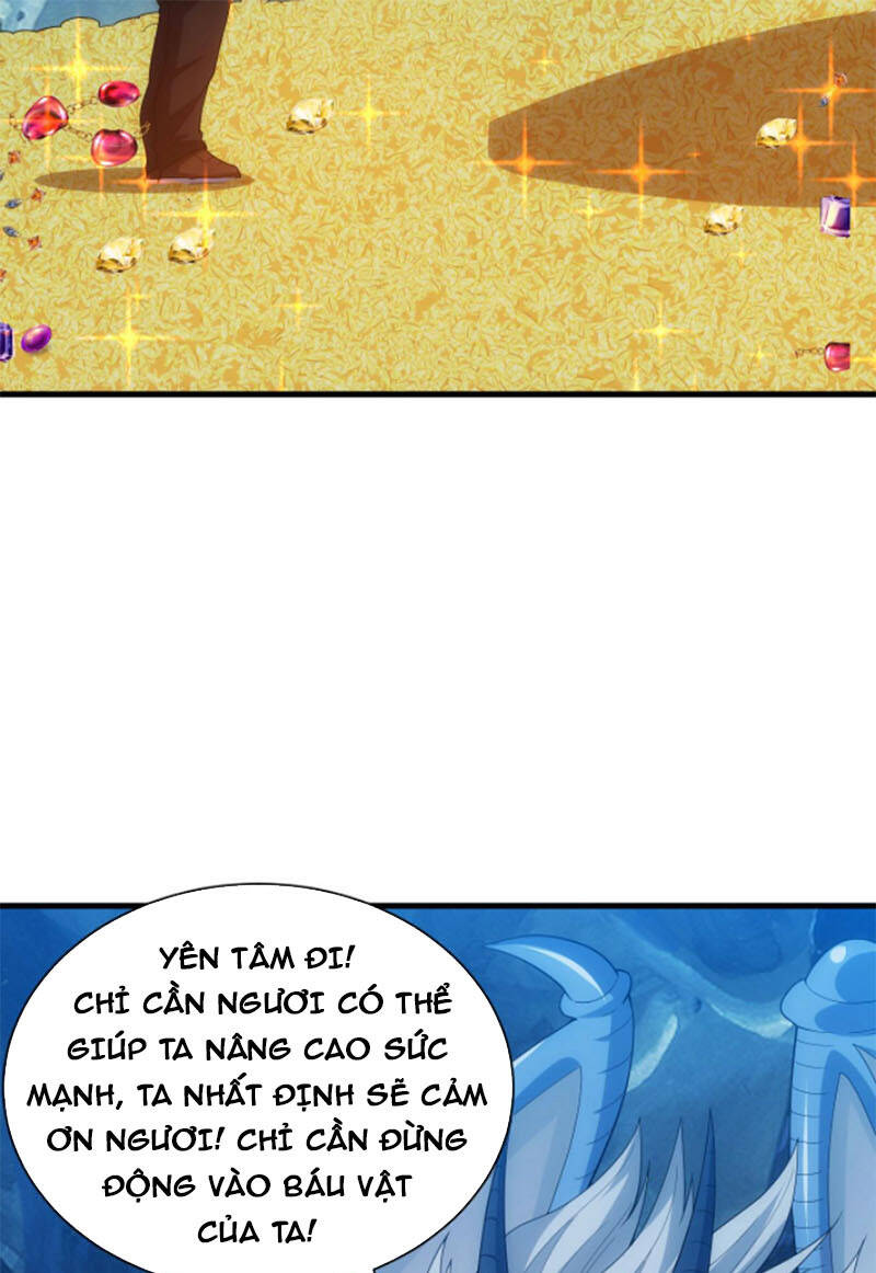 Đạo Sĩ Ma Pháp Dị Thế Giới - Chương 9