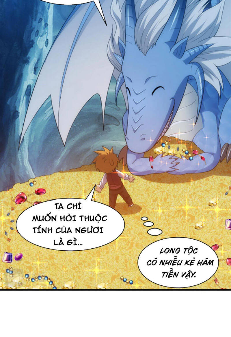 Đạo Sĩ Ma Pháp Dị Thế Giới - Chương 9