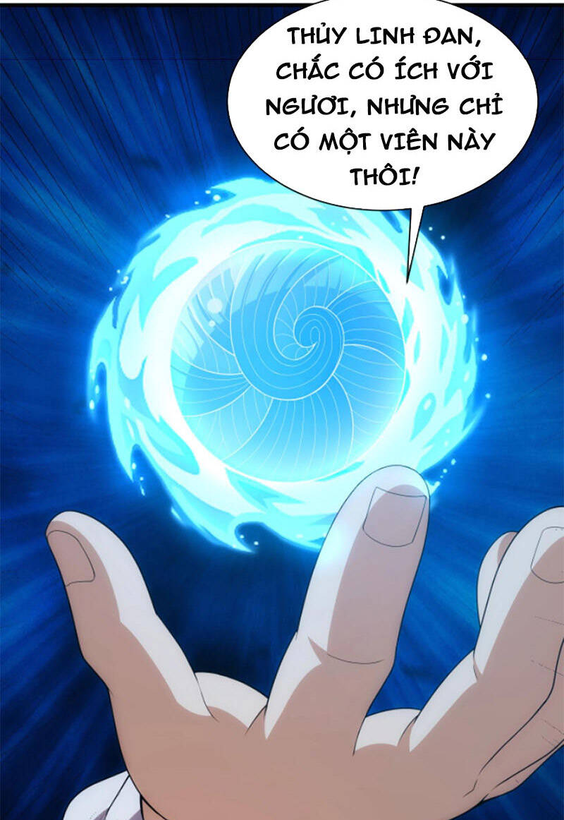 Đạo Sĩ Ma Pháp Dị Thế Giới - Chương 9