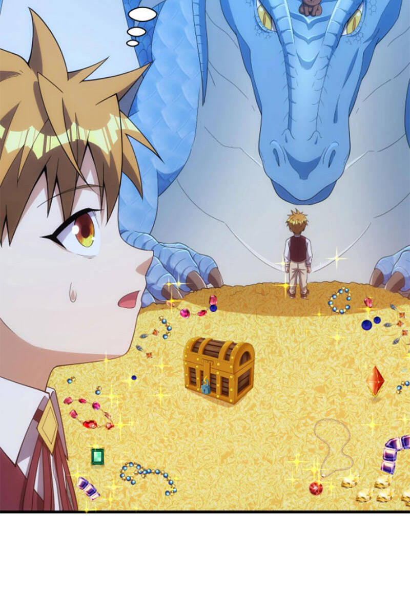 Đạo Sĩ Ma Pháp Dị Thế Giới - Chương 9