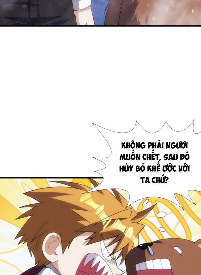 Đạo Sĩ Ma Pháp Dị Thế Giới - Chương 9