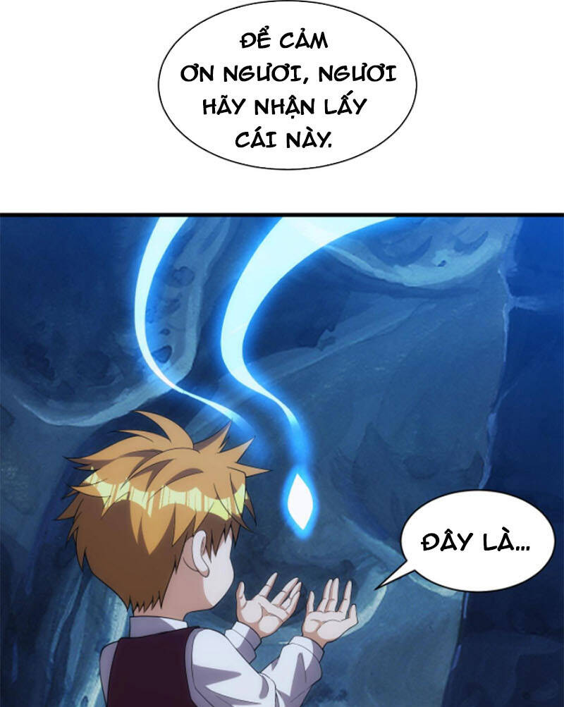 Đạo Sĩ Ma Pháp Dị Thế Giới - Chương 9