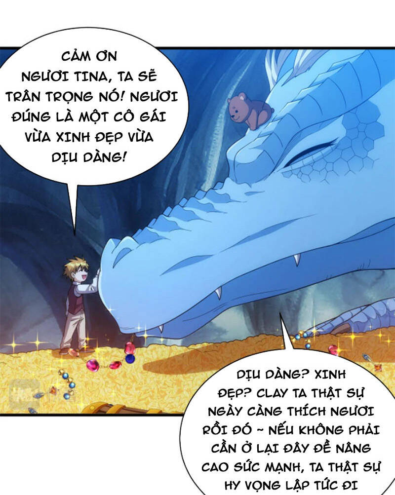 Đạo Sĩ Ma Pháp Dị Thế Giới - Chương 9