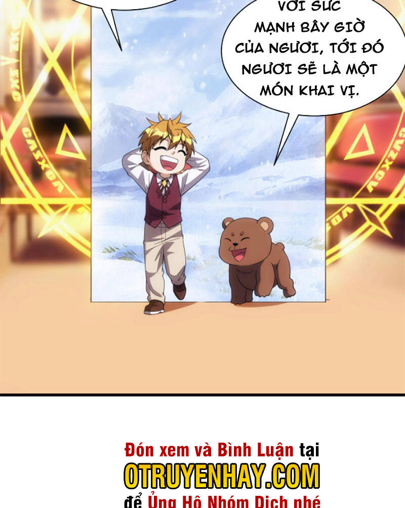 Đạo Sĩ Ma Pháp Dị Thế Giới - Chương 9