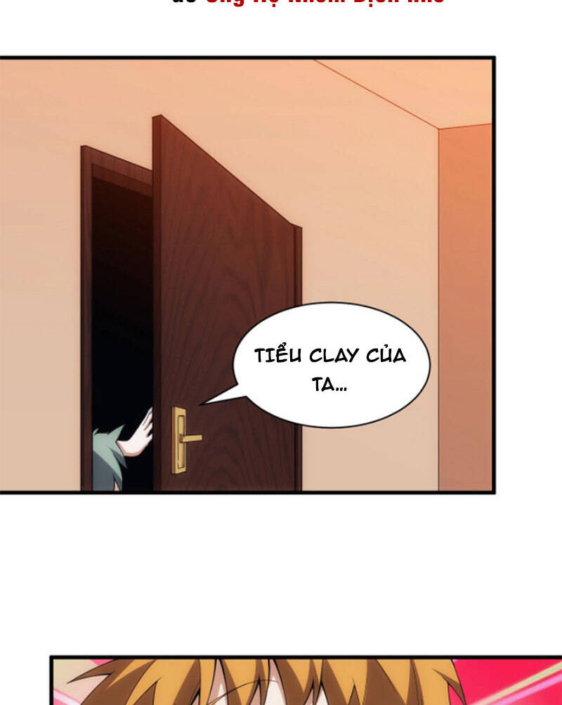 Đạo Sĩ Ma Pháp Dị Thế Giới - Chương 9