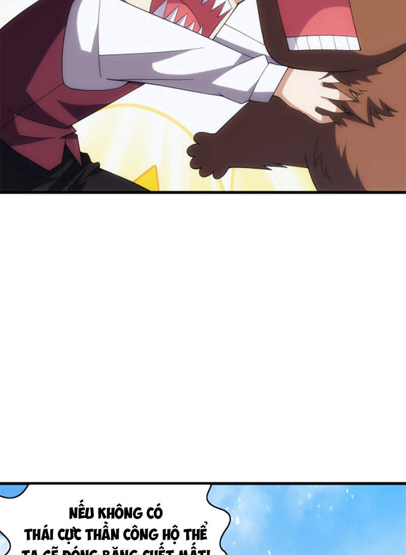 Đạo Sĩ Ma Pháp Dị Thế Giới - Chương 9