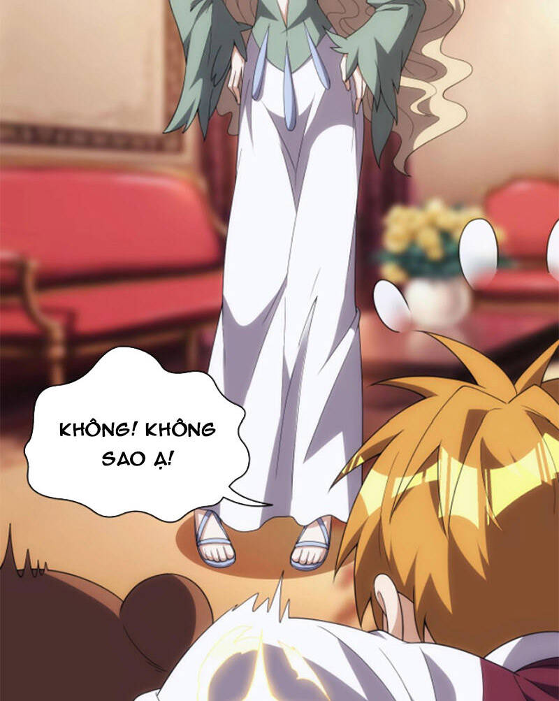 Đạo Sĩ Ma Pháp Dị Thế Giới - Chương 9