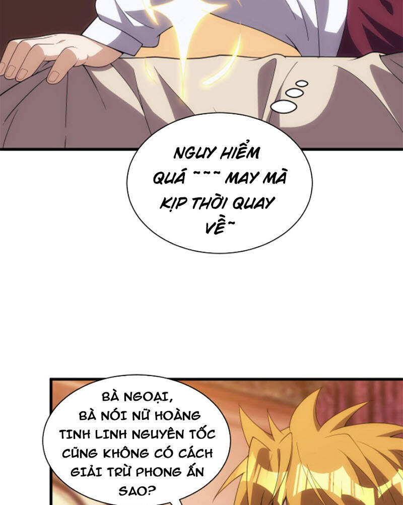 Đạo Sĩ Ma Pháp Dị Thế Giới - Chương 9