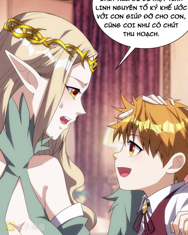 Đạo Sĩ Ma Pháp Dị Thế Giới - Chương 9