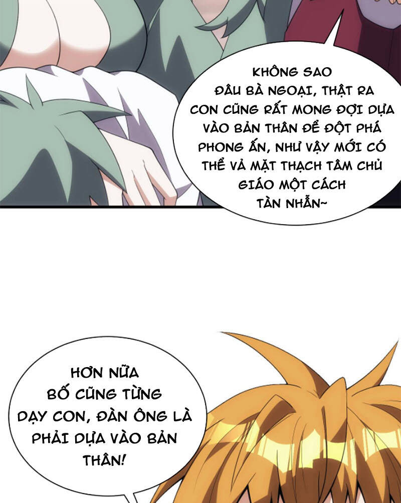 Đạo Sĩ Ma Pháp Dị Thế Giới - Chương 9