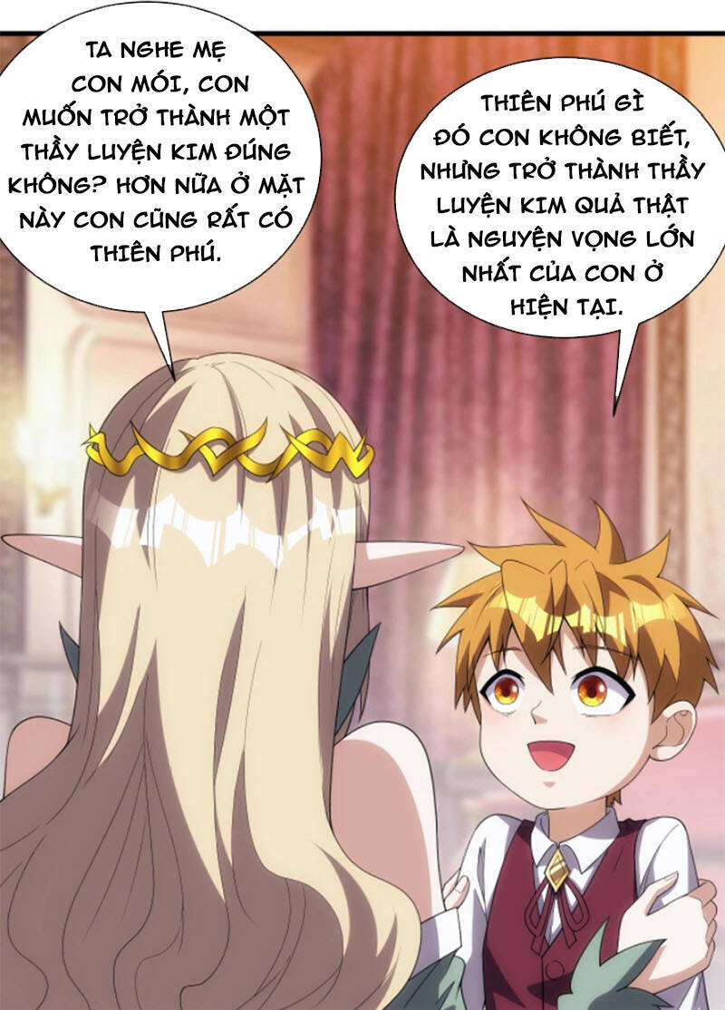 Đạo Sĩ Ma Pháp Dị Thế Giới - Chương 9