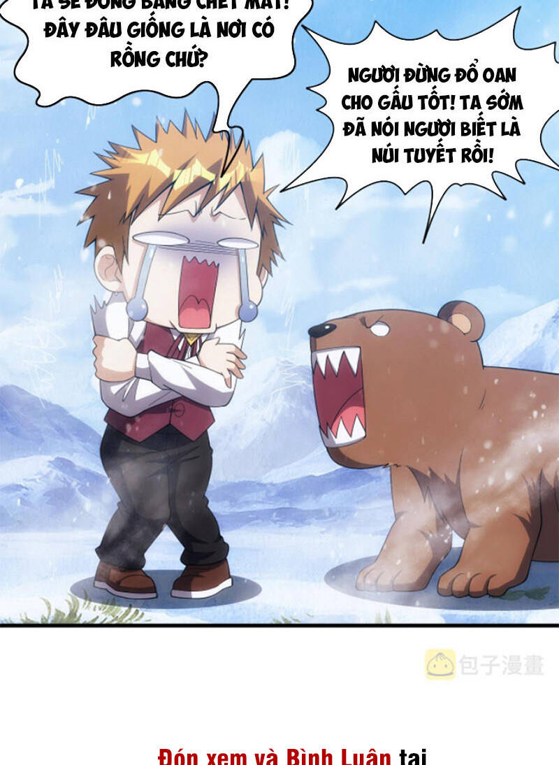 Đạo Sĩ Ma Pháp Dị Thế Giới - Chương 9