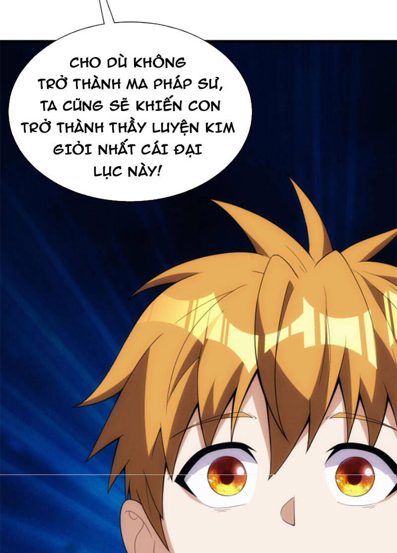 Đạo Sĩ Ma Pháp Dị Thế Giới - Chương 9