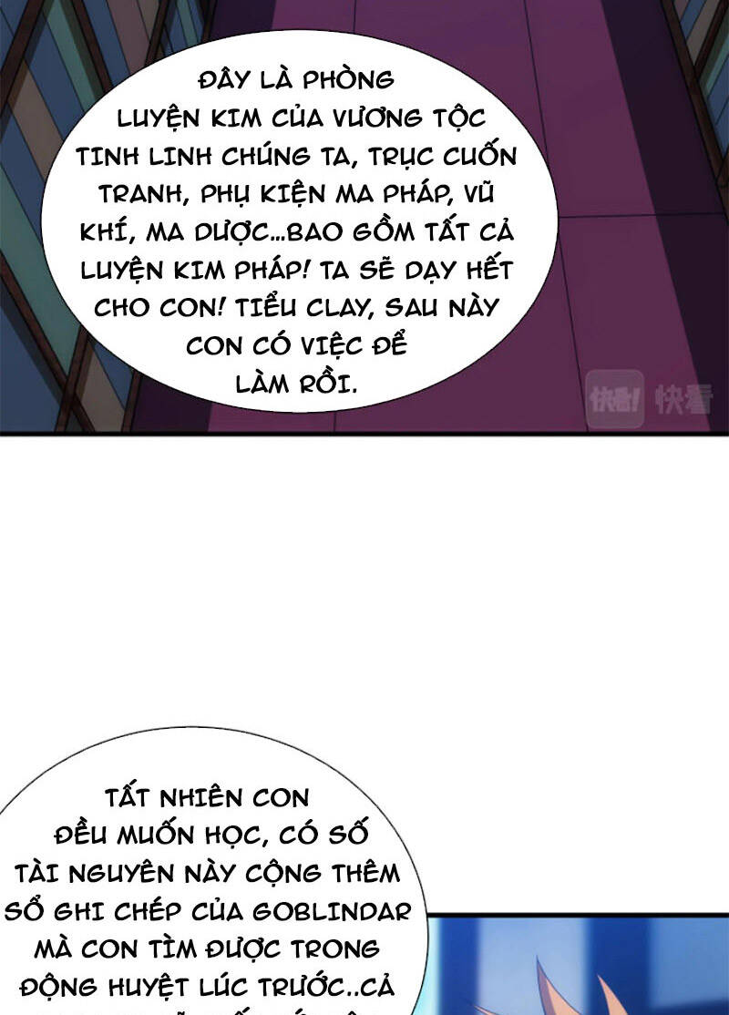 Đạo Sĩ Ma Pháp Dị Thế Giới - Chương 9