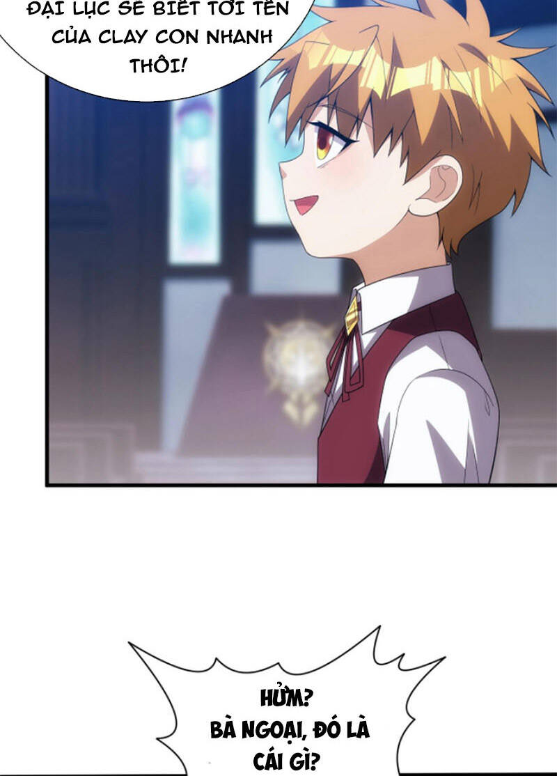 Đạo Sĩ Ma Pháp Dị Thế Giới - Chương 9