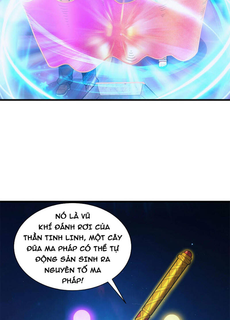 Đạo Sĩ Ma Pháp Dị Thế Giới - Chương 9