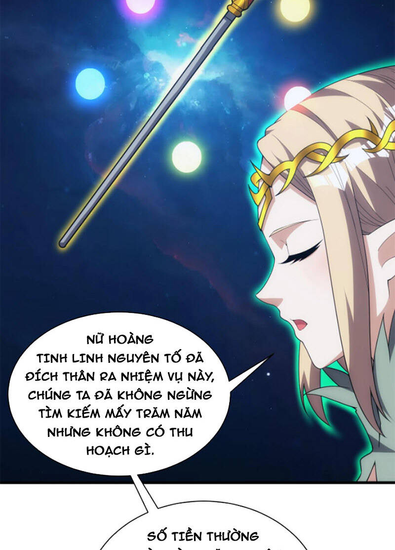 Đạo Sĩ Ma Pháp Dị Thế Giới - Chương 9