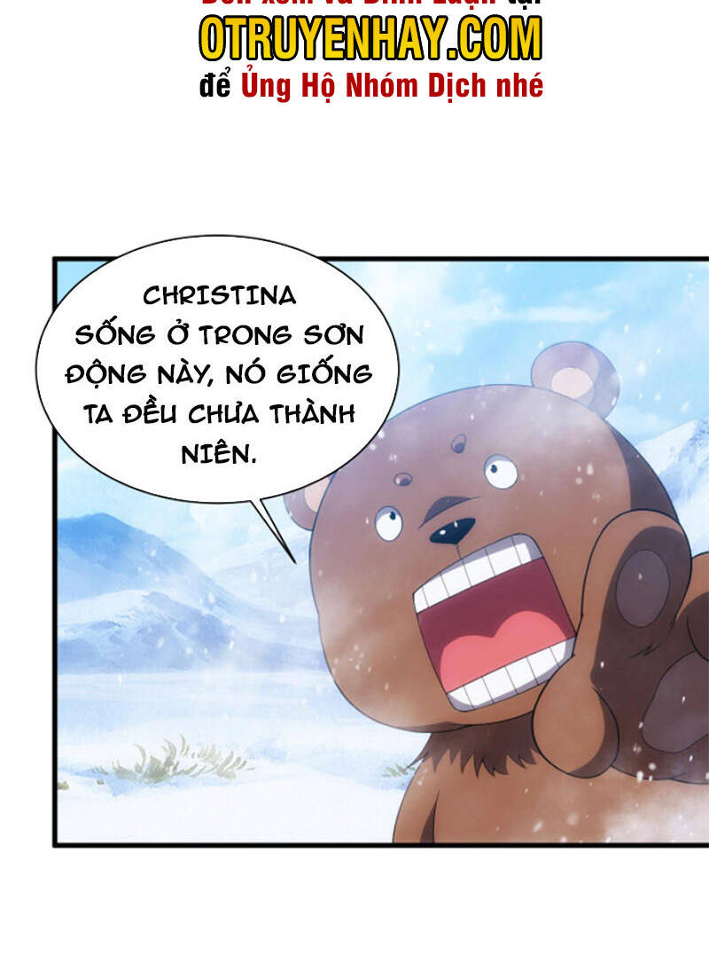 Đạo Sĩ Ma Pháp Dị Thế Giới - Chương 9