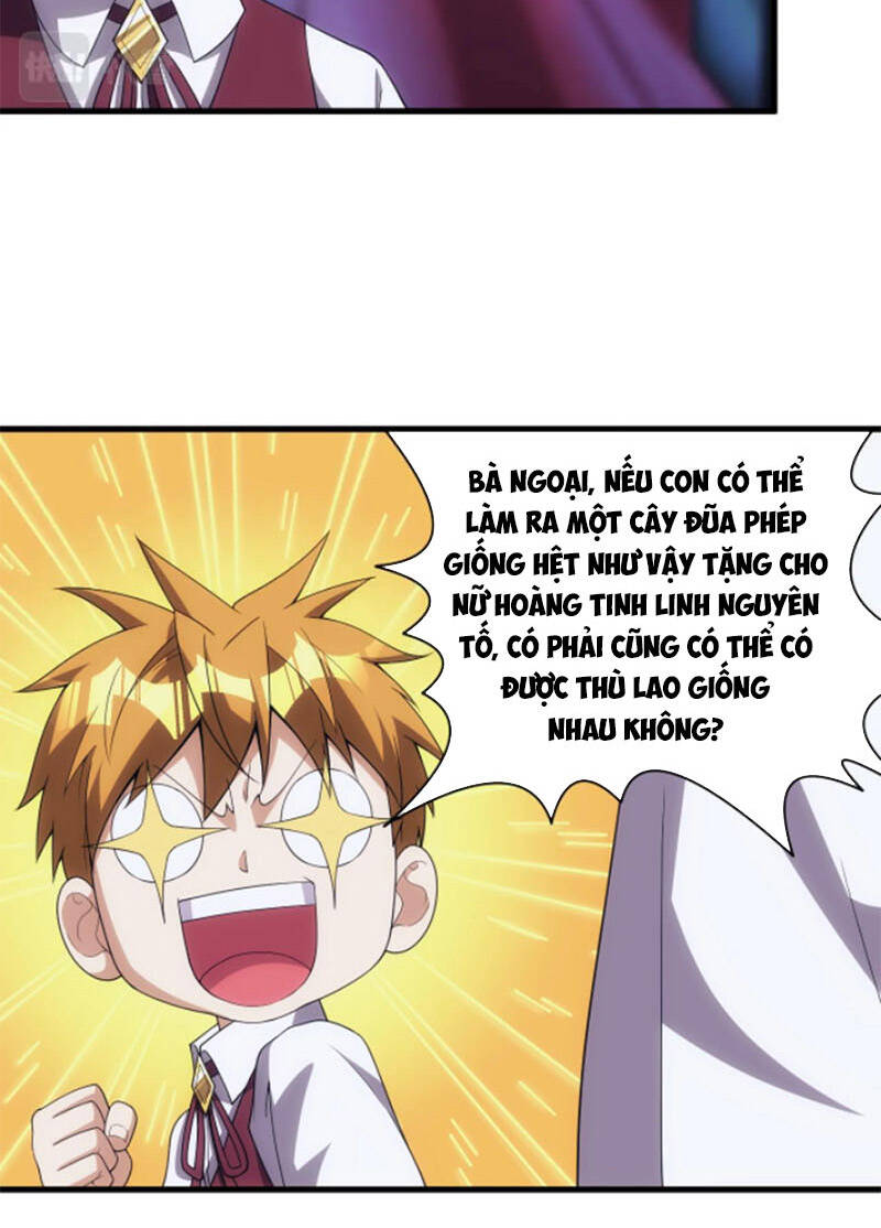 Đạo Sĩ Ma Pháp Dị Thế Giới - Chương 9