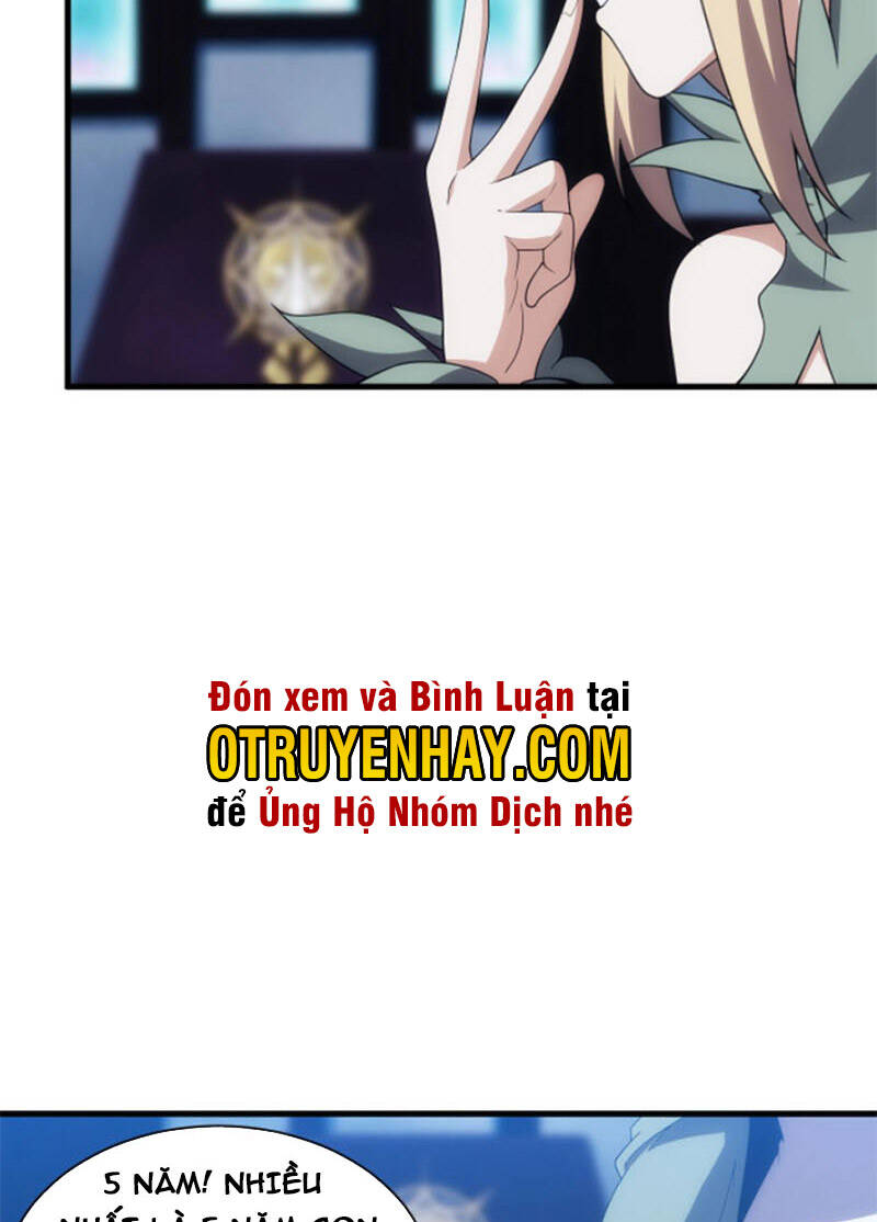 Đạo Sĩ Ma Pháp Dị Thế Giới - Chương 9