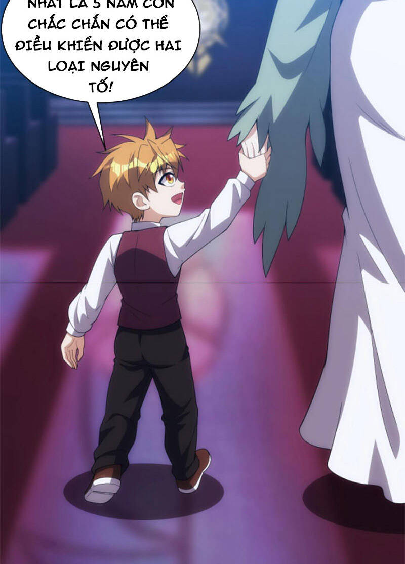 Đạo Sĩ Ma Pháp Dị Thế Giới - Chương 9