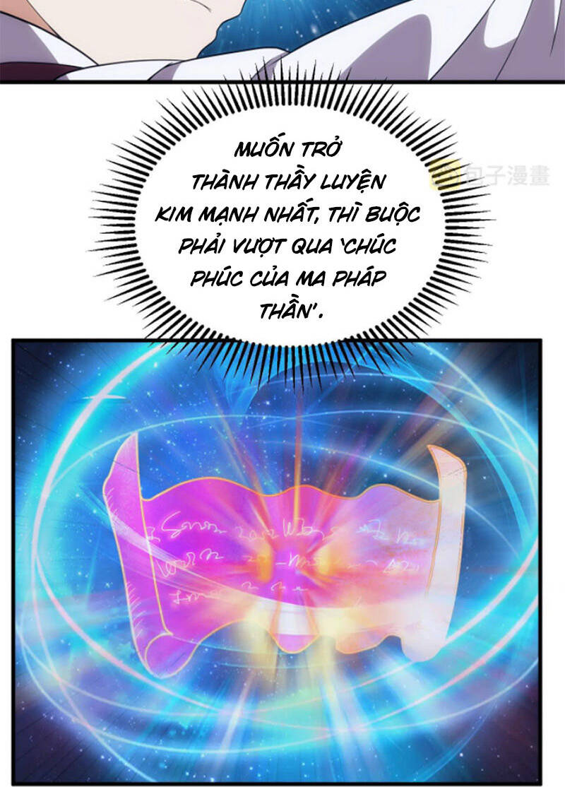 Đạo Sĩ Ma Pháp Dị Thế Giới - Chương 9