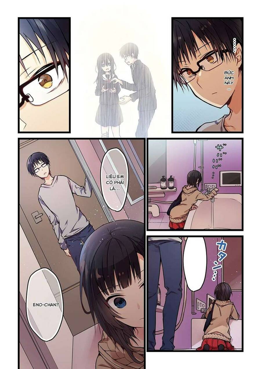 Ngay Kể Cả Khi Anh Gọi Nó Là Yêu - Chương 1