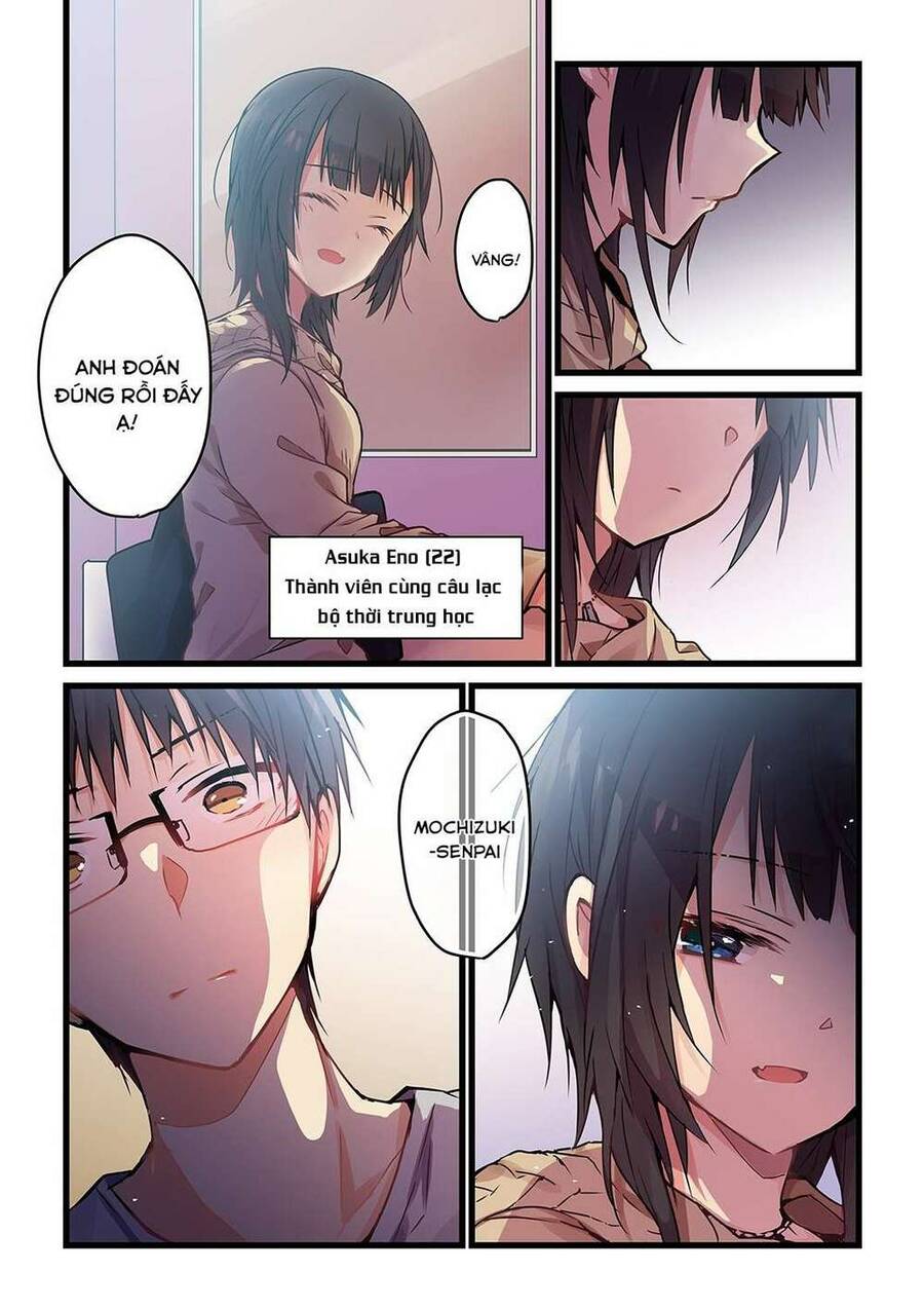 Ngay Kể Cả Khi Anh Gọi Nó Là Yêu - Chương 1