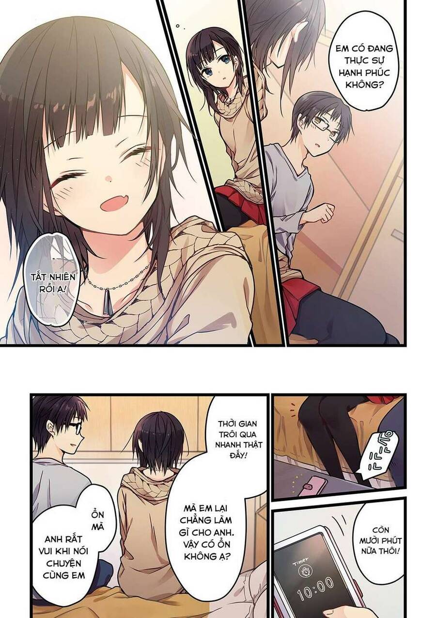 Ngay Kể Cả Khi Anh Gọi Nó Là Yêu - Chương 1