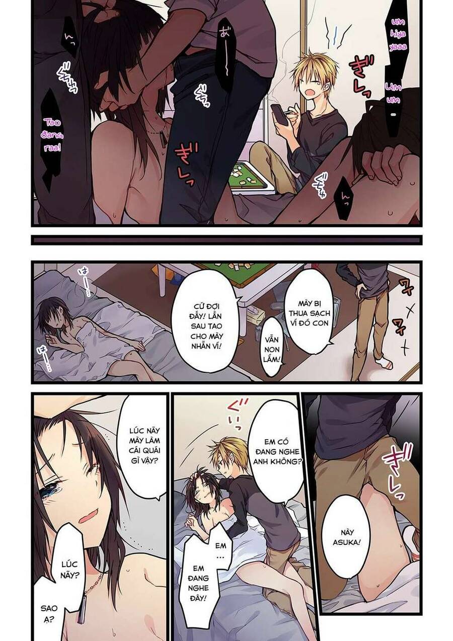 Ngay Kể Cả Khi Anh Gọi Nó Là Yêu - Chương 1