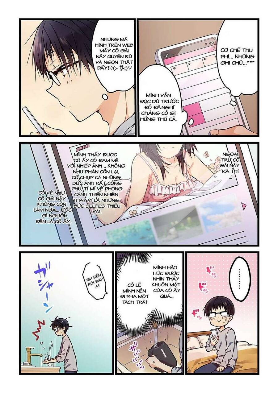 Ngay Kể Cả Khi Anh Gọi Nó Là Yêu - Chương 1