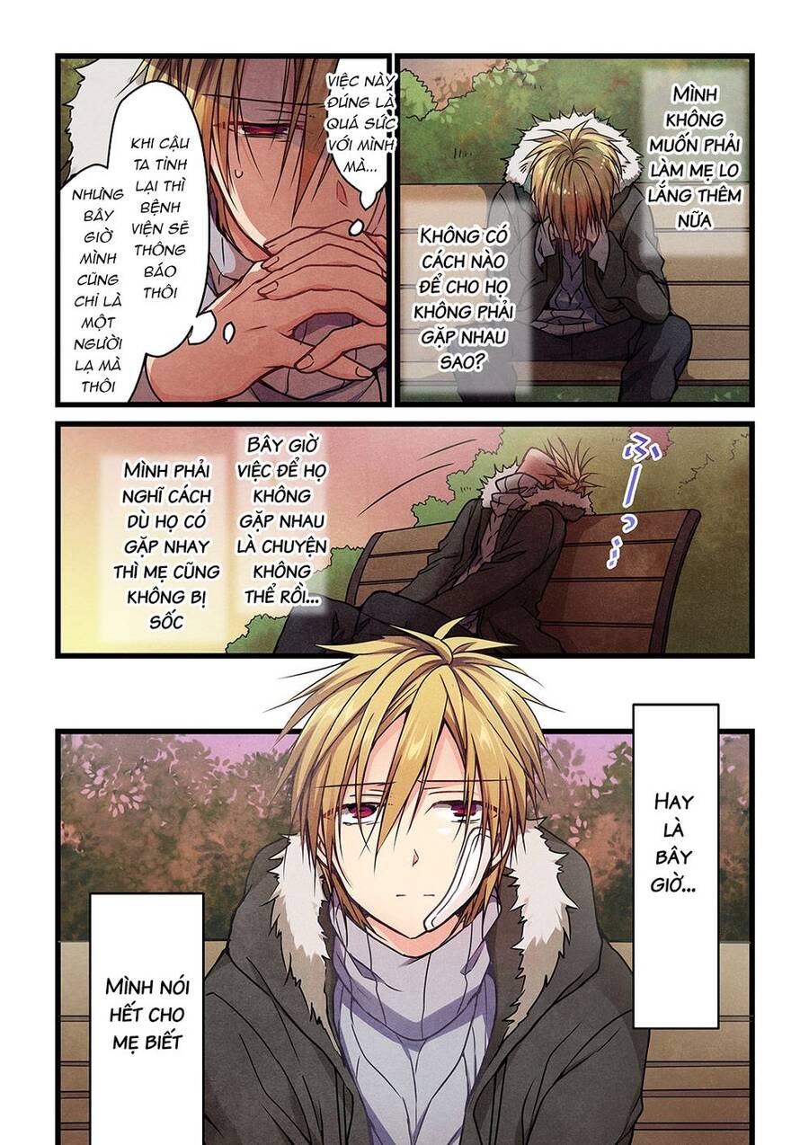 Ngay Kể Cả Khi Anh Gọi Nó Là Yêu - Chương 8