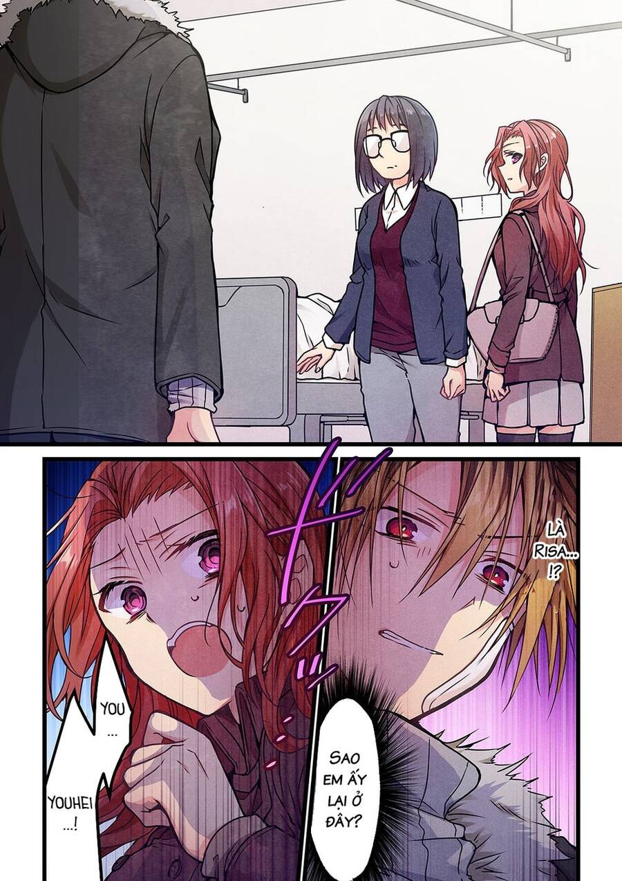 Ngay Kể Cả Khi Anh Gọi Nó Là Yêu - Chương 8