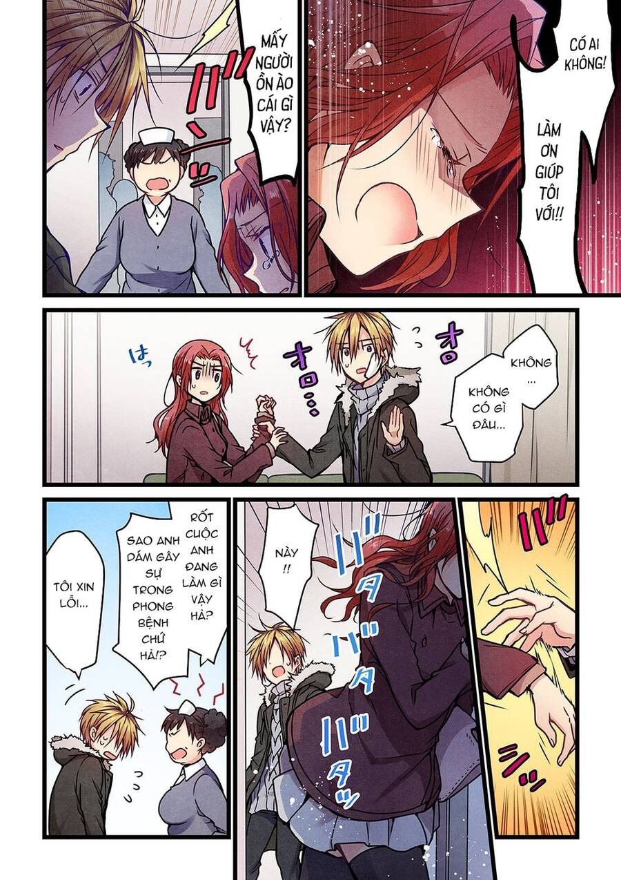 Ngay Kể Cả Khi Anh Gọi Nó Là Yêu - Chương 8