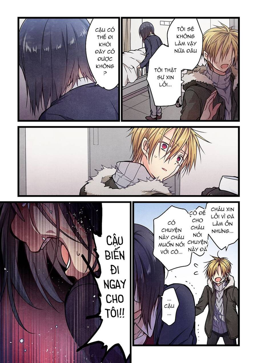 Ngay Kể Cả Khi Anh Gọi Nó Là Yêu - Chương 8