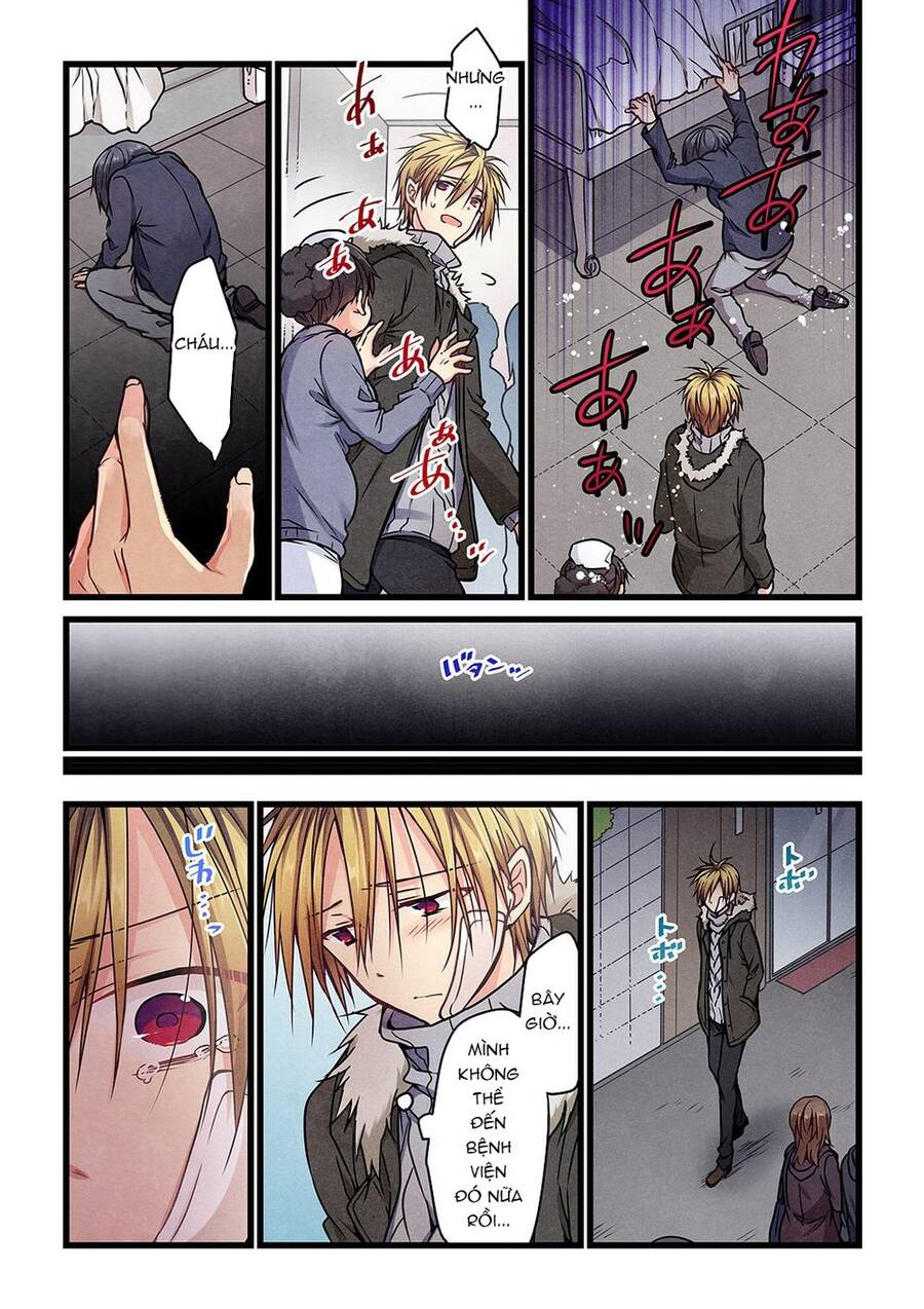 Ngay Kể Cả Khi Anh Gọi Nó Là Yêu - Chương 8