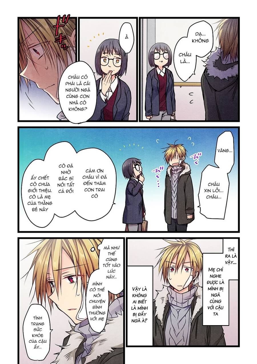 Ngay Kể Cả Khi Anh Gọi Nó Là Yêu - Chương 8