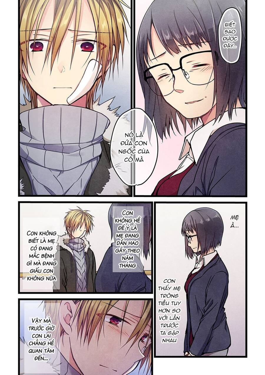 Ngay Kể Cả Khi Anh Gọi Nó Là Yêu - Chương 8