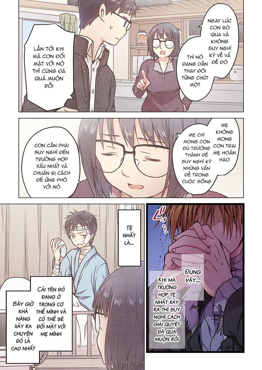 Ngay Kể Cả Khi Anh Gọi Nó Là Yêu - Chương 8