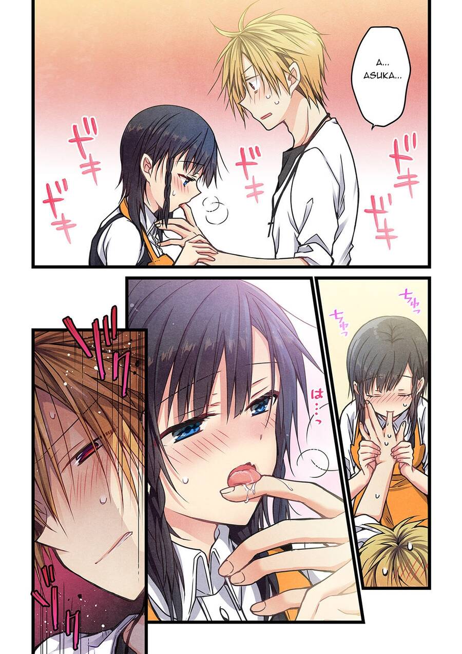 Ngay Kể Cả Khi Anh Gọi Nó Là Yêu - Chương 9