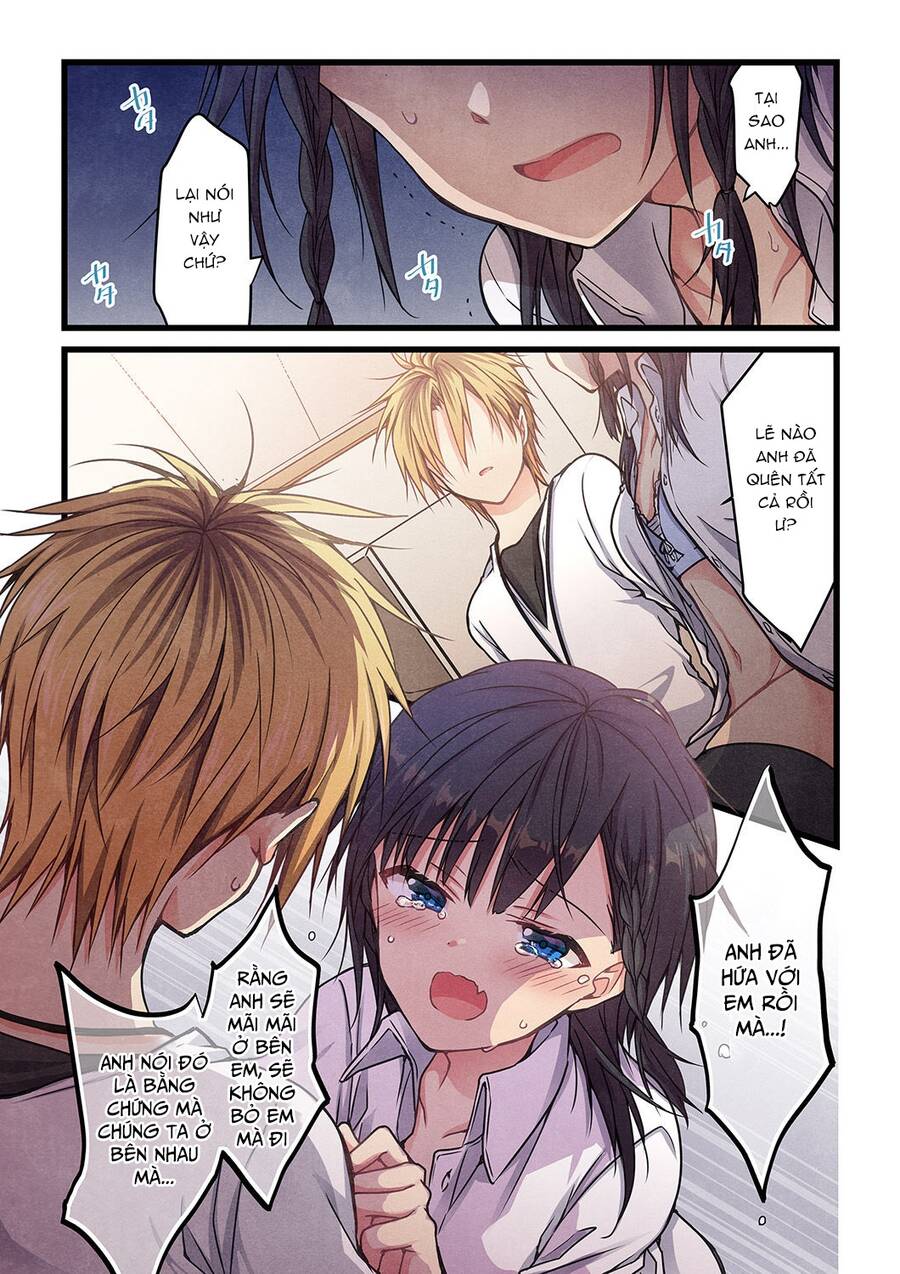 Ngay Kể Cả Khi Anh Gọi Nó Là Yêu - Chương 9