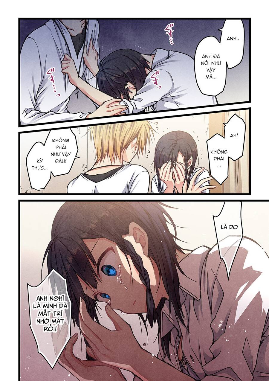Ngay Kể Cả Khi Anh Gọi Nó Là Yêu - Chương 9