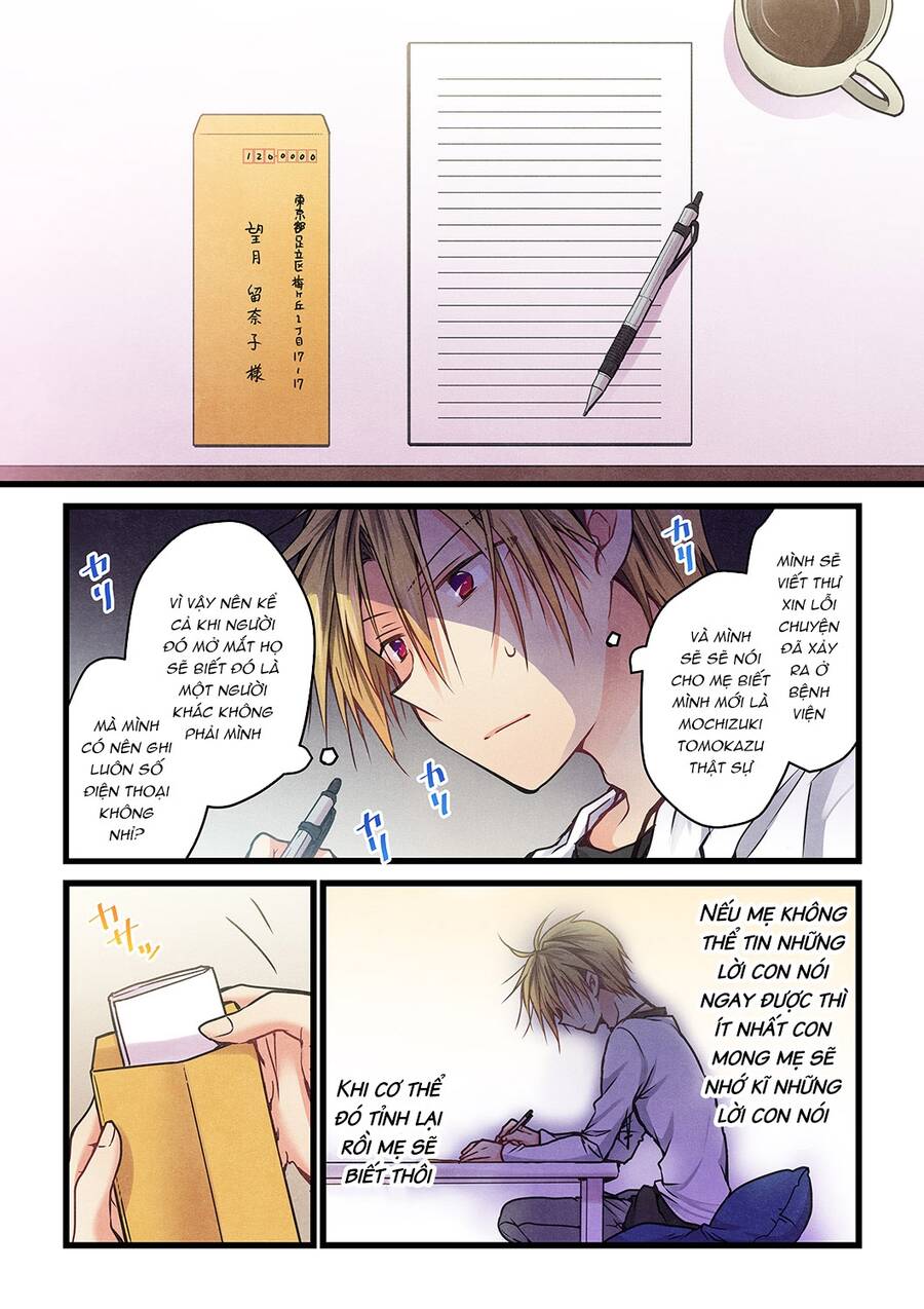 Ngay Kể Cả Khi Anh Gọi Nó Là Yêu - Chương 9