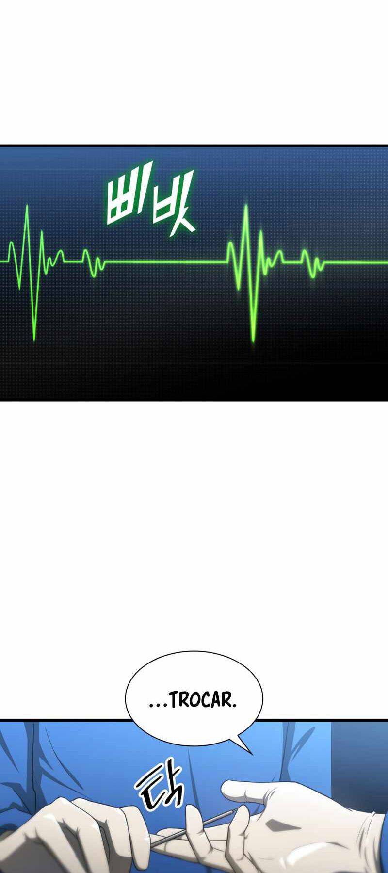 Bác Sĩ Hoàn Hảo - Chương 1