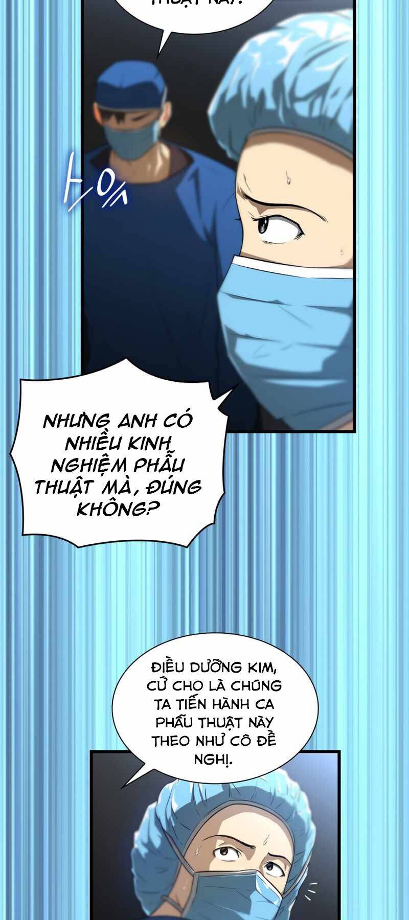 Bác Sĩ Hoàn Hảo - Chương 1