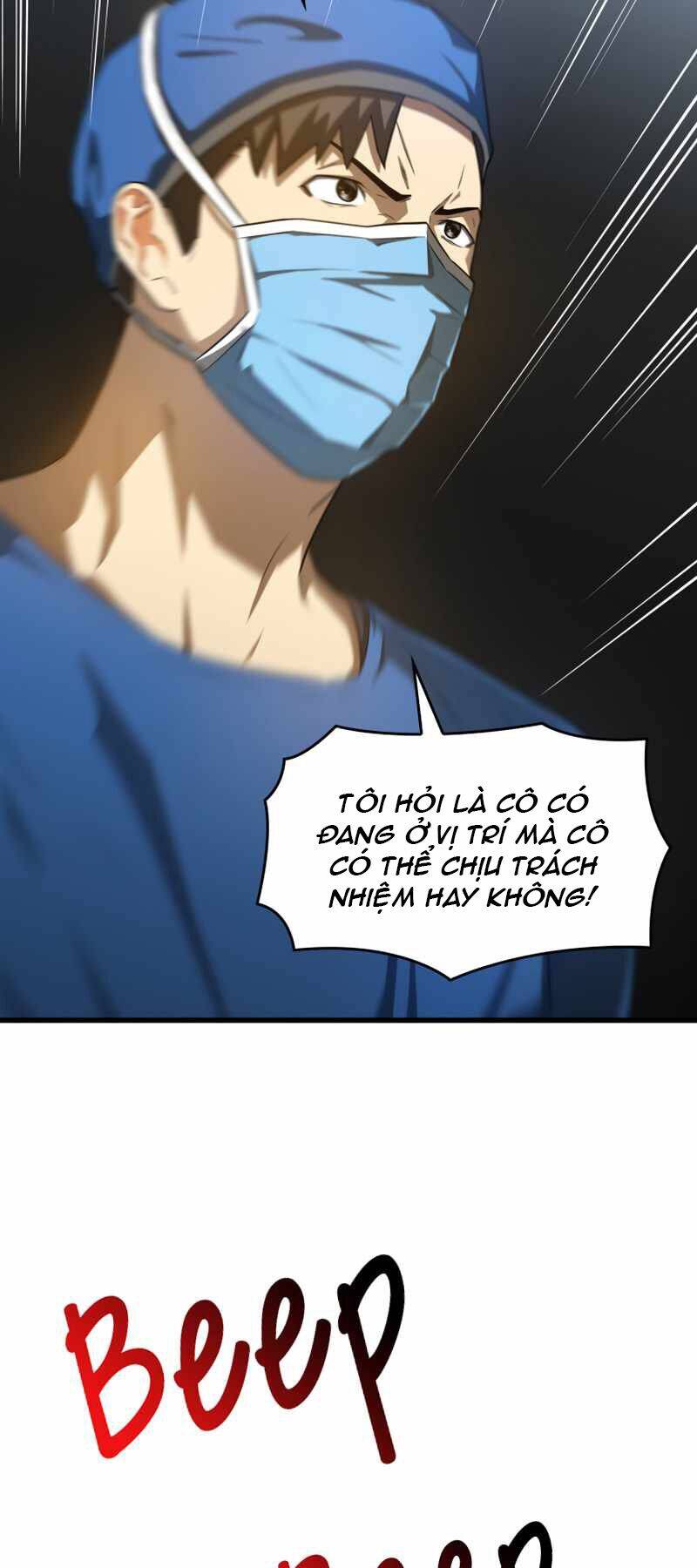 Bác Sĩ Hoàn Hảo - Chương 1