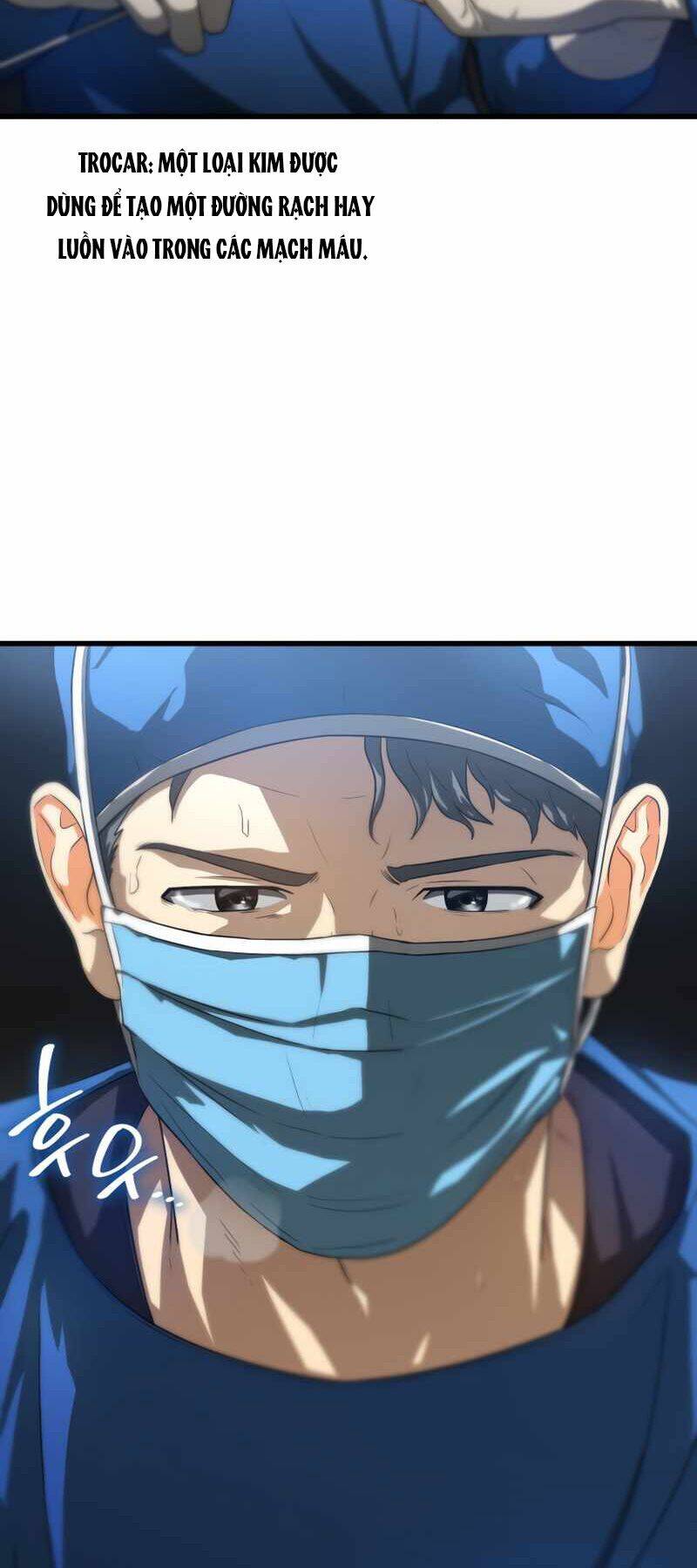 Bác Sĩ Hoàn Hảo - Chương 1