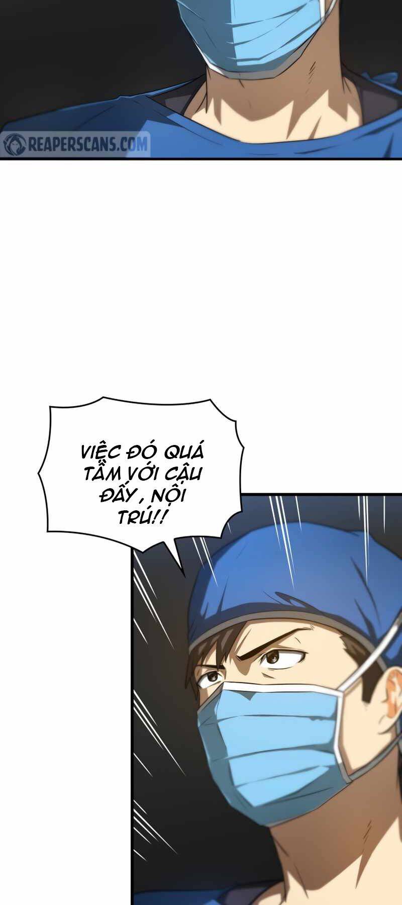 Bác Sĩ Hoàn Hảo - Chương 1