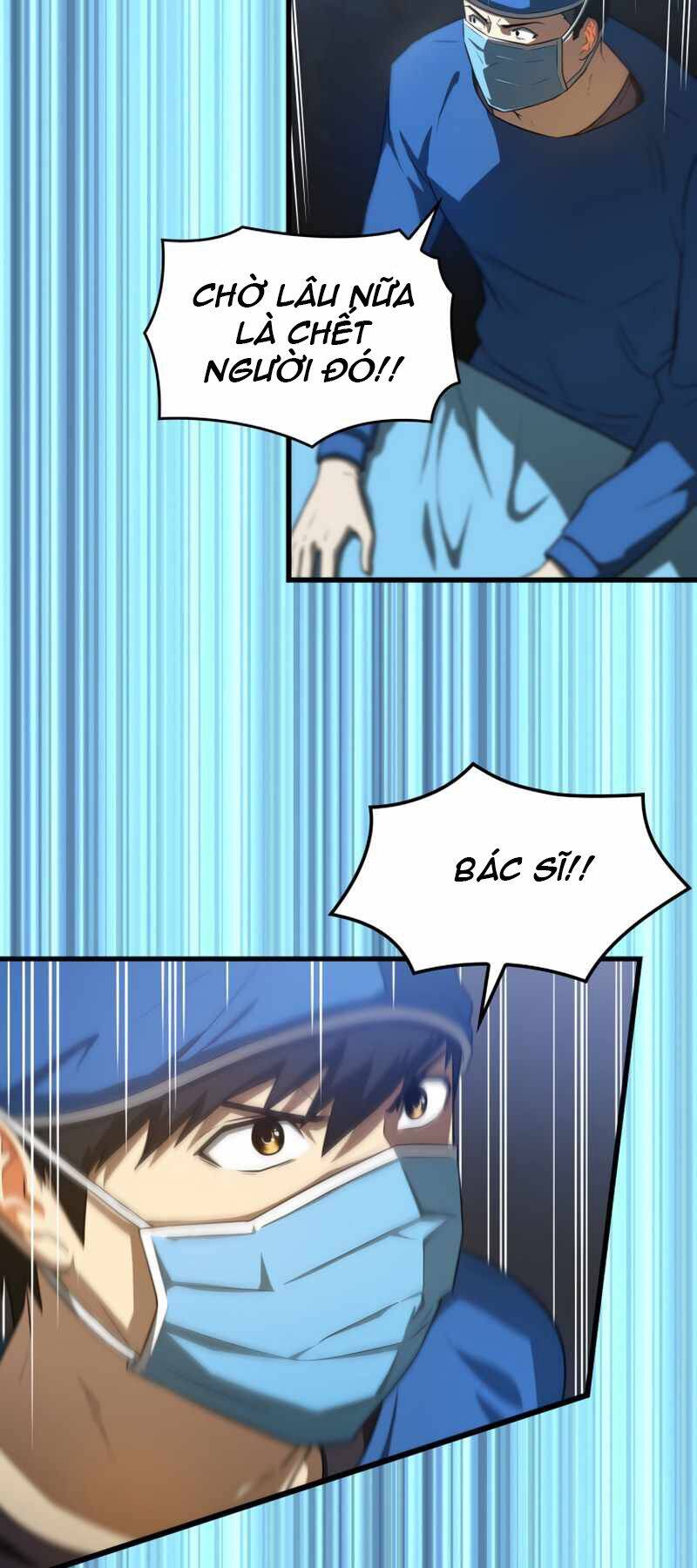 Bác Sĩ Hoàn Hảo - Chương 1